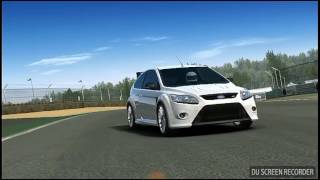 restarting real racing 3