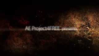 After Effects Project FREE - Motion (HD)