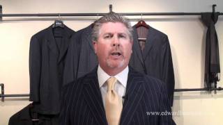 Can you wear boots with suits? Bob Baumann tells us