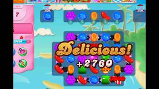 Candy Crush Saga Level 2409