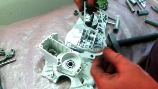 Stihl ms 361.Не заводится бензопила.Как отремонтировать?