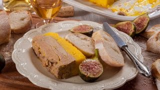 Класическа терина от патешки дроб | Кулинарно — в кухнята с Йоана