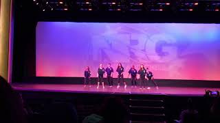 SJCA small hip hop @ NRG knotts 3/3/18