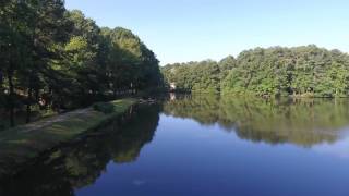 Saturday Morning on Canary Lake Duluth GA