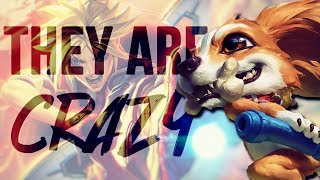 IRON LEAGUE IS FUN! Best Iron Plays | League of Legends