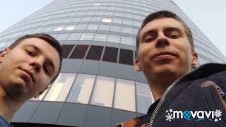 Штурм - ТРЦ Wroclavia.  Небесная башня  Sky Tower. Ночной Клуб Liverpool