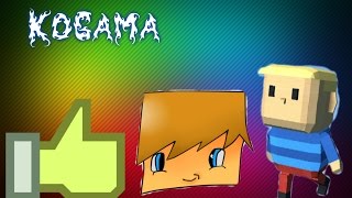 Kogama #7-Обзор карты Resident Evil demons + city + parkour!