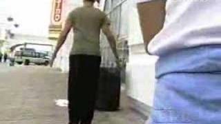 David Blaine Levitation - WATCH