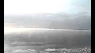 Саласпилс катание на дамбе 2010 ноябрь 3