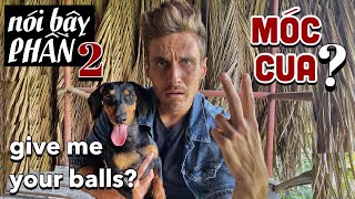 Funny Vietnamese Mistakes by a Foreigner (Part 2) Học Tiếng Việt, phạm lỗi hết hồn