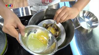 [ĐHCMC - Tập 130] Cách làm: Món mắm bò hóc hoa Atiso - Thái Hòa