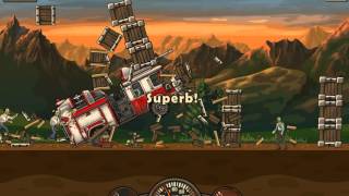 Флэш игра:Заработай на похороны 2012 Part 2