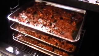 Jerky on the Bull Rack System