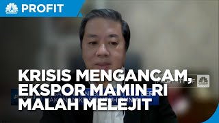 Krisis Mengancam, Ekspor Makanan & Minuman RI Justru Melesat