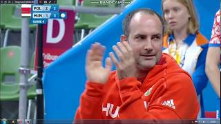 Minsk 2019. Li Qian vs Szandra Pergel