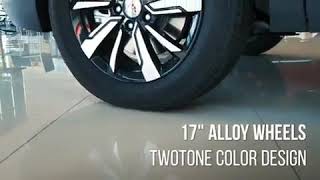 Terguling Wuling Almaz kompetitor bingung