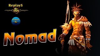 HoN - Nomad - Immortal - Lalka_azaz 1800 MMR