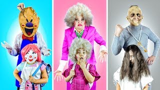 ЗЛОДЕИ И ИХ ДЕТИ В ШКОЛЕ! Каждый ЗЛОЙ РОДИТЕЛЬ такой! Родительское собрание