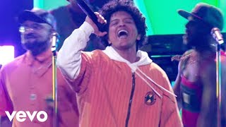 Bruno Mars and Cardi B - Finesse (LIVE From The 60th GRAMMYs ®)