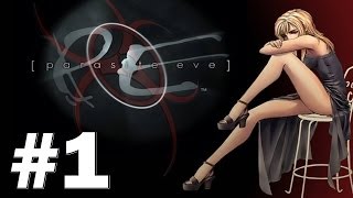 Parasite Eve 1 | PSX | PS1 | PSone | Español | En directo | Parte 1