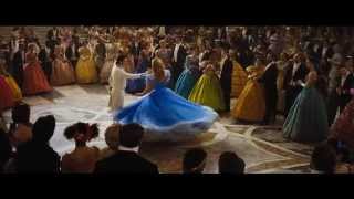 ΣΤΑΧΤΟΠΟΥΤΑ (Cinderella) - Μεταγλωττισμένο Trailer