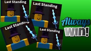 HOW TO ALWAYS WIN IN ASSASIN! - TIPS - ROBLOX ASSASSIN