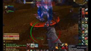 Three men Azuregos (lvl 60)