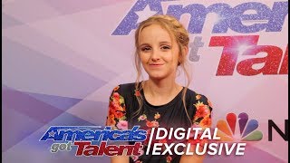 Invaluable Helpful Audition Tips From Evie, Preacher, and Johnny - America's Got Talent 2017