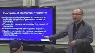 Dr. Roger Wong - UBC Library-IKBLC Presents Health Information Series in Richmond, BC