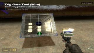 Gmod - HoloEmitter Tutorial German