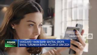 Vanguard Ragu The Fed Bakal Pangkas Bunga Sebelum Akhir 2024