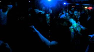 Cuban Moves (Rueda) impro with students at Mambo 2 part