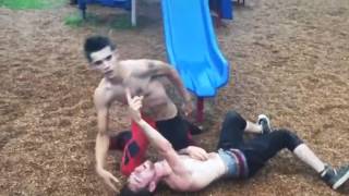 Next Gen Wrestling: #1 Contenders David X vs Kyle
