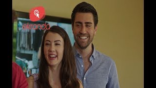 Skandal mı Var! Afili Aşk 9. Bölüm -Ekranda