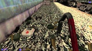 VSChannel-ОлдСкулл - #25 - Half-life: Blue Shift #03