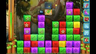 Pet Rescue Saga, Level 697, 2 Stars, No Boosters