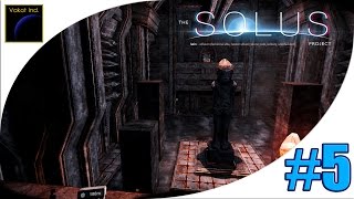 The Solus Project #5 "Cтранный мужик"