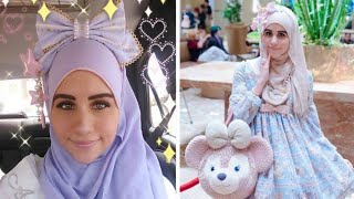 This Muslim Lolita Mashup Trend Was Inspired By Japan, And Now The Japanese Are Loving It Too