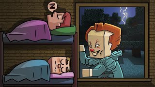 IT THE MOVIE - WE MUST KILL PENNYWISE! (Minecraft IT Roleplay)