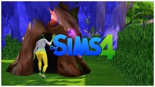 AB INS PORTAL - DIE SIMS 4 [ PflanzenSim-Herausforderung!]