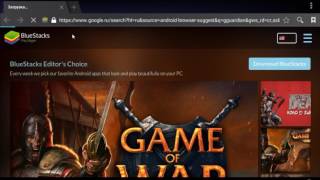 Взлом Симпсонов через BlueStacks стар. версия (часть 1)