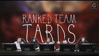 Ranked Team TARDS #3.2 : DU BALLAY LE DRAGONAY - Tous les lundis de 20h à 24h!