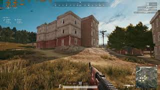 PLAYERUNKNOWN'S BATTLEGROUNDS: Одно убийство | Снято с помощью GeForce