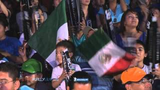 Ceremonial start - 2013 WRC Rally Mexico - Best-of-RallyLive.com