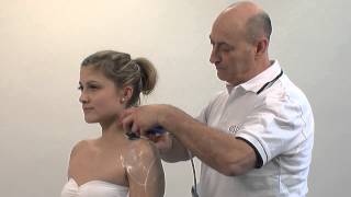 BTL-6000 TR-Therapy - Syndrom zmrzlého ramene