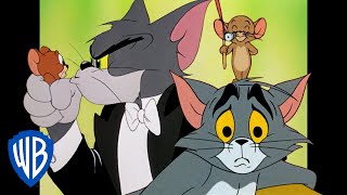 Tom et Jerry en Français ???????? | Tes rivaux préférés ️ | WBKids