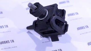 Прокалывающий зажим тип ПЗ-1.3, ПЗ-1.2