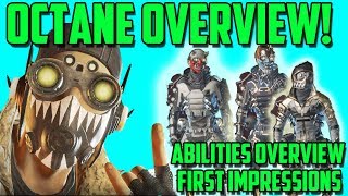 Is Octane Worth Buying? | Octane Abilities Overview | Gameplay | First Impressions