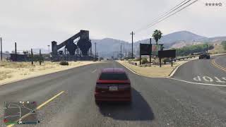 GTA 5 online/гта 5 онлайн zocken /танк/apc (2017)