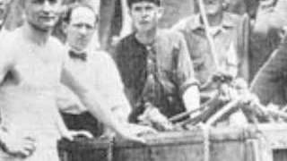 HARRY HOUDINI'S OTHER VERSION OF STRAITJACKET ESCAPE